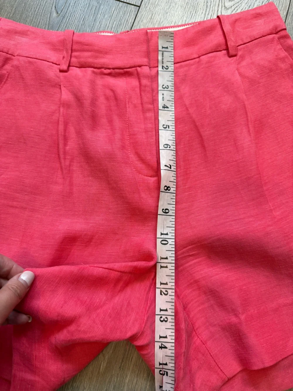 J. Crew excellent high